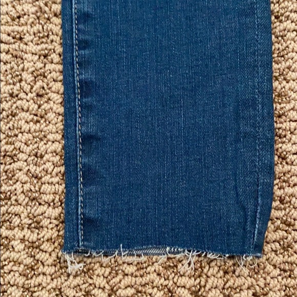 AG Legging Ankle 18 Years Destroyed NWT 24 - Picture 5 of 8